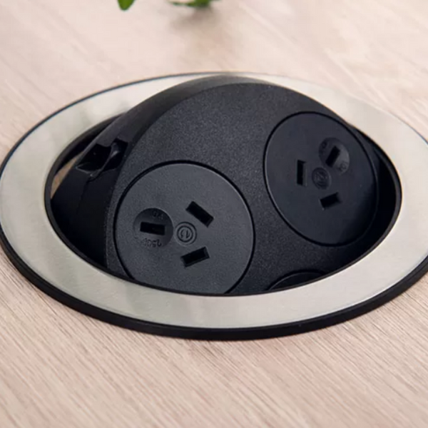 Pandora In-Desk Power and USB Charge Module