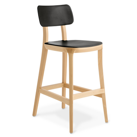 Polka Kitchen Stool