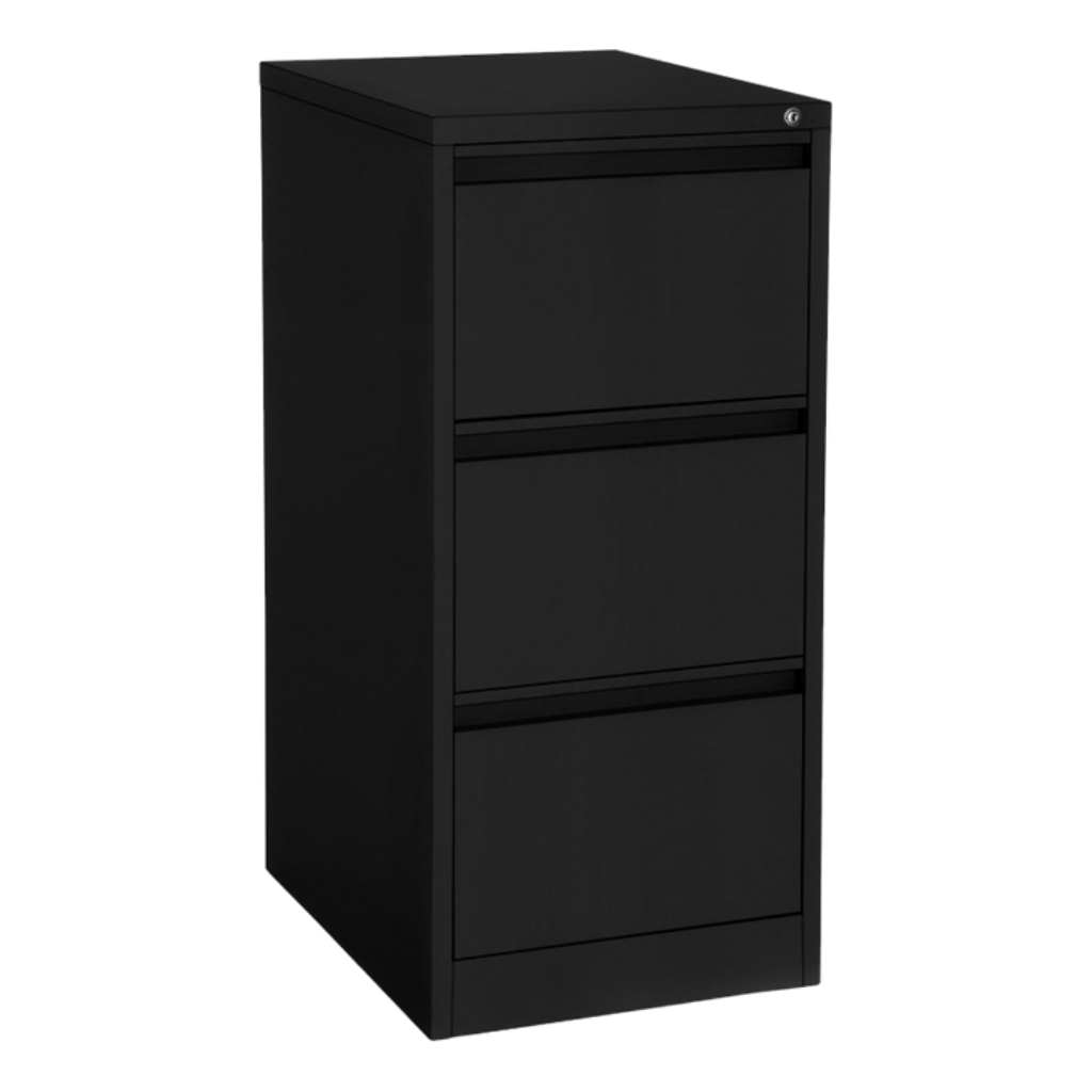 Filing Cabinet Proceed Officeware 3 Drawer W470xD1020xHmm