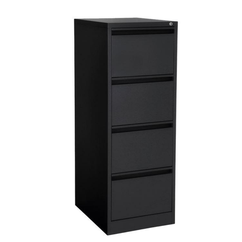 Filing Cabinet Proceed Officeware 4 Drawer W470xD1320xHmm