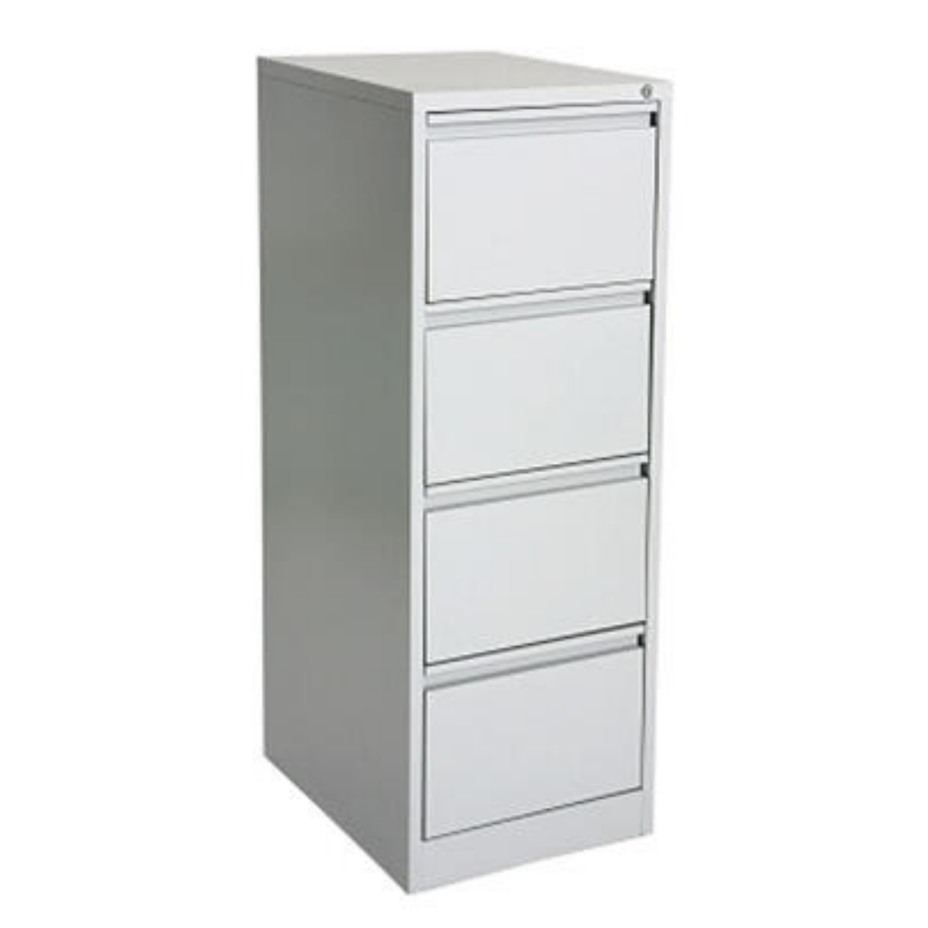 Filing Cabinet Proceed Officeware 4 Drawer W470xD1320xHmm