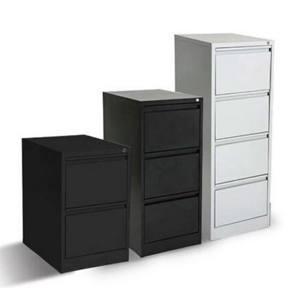 Filing Cabinet Proceed Officeware 3 Drawer W470xD1020xHmm