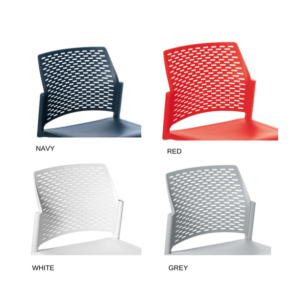 Punch Chair With Swivel Base