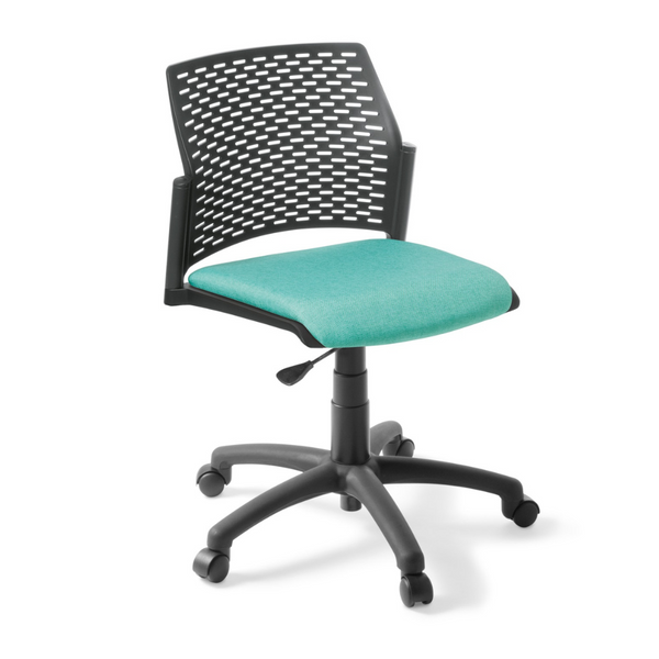 Punch Chair With Swivel Base