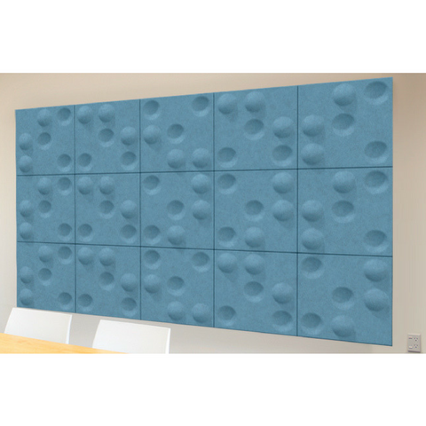 Acoustic 3D Wall Tiles S-5.34
