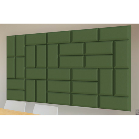 Acoustic 3D Wall Tiles S-5.50