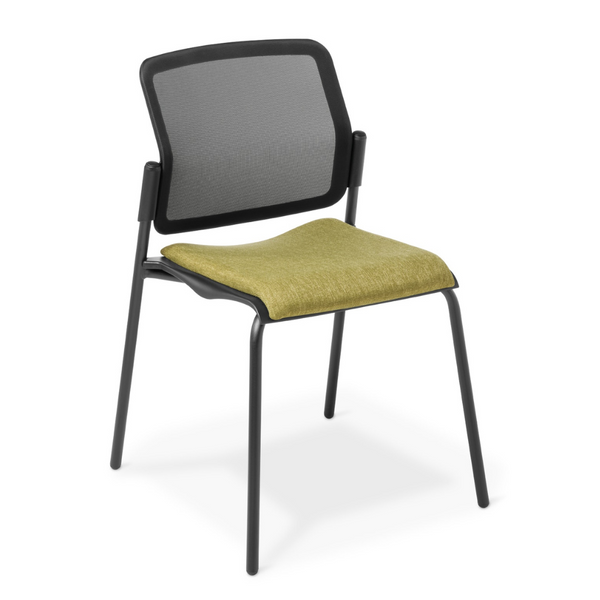 Report Chair Black Frame