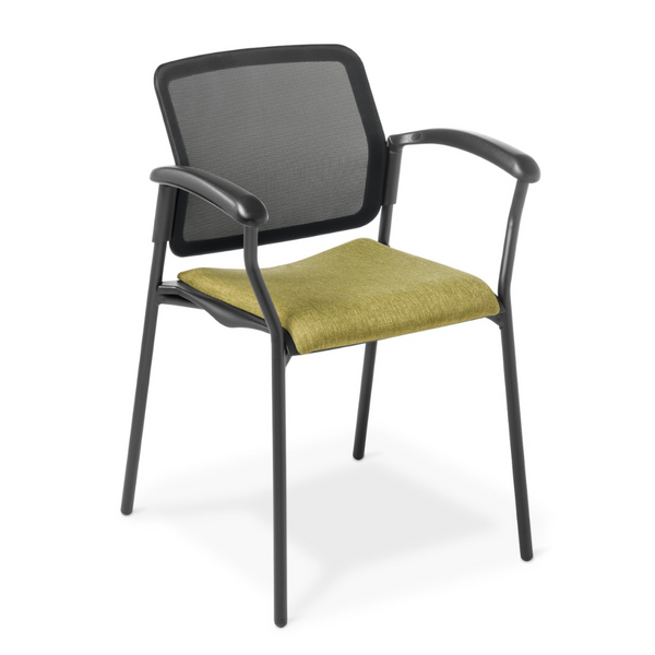 Report Chair Black Frame