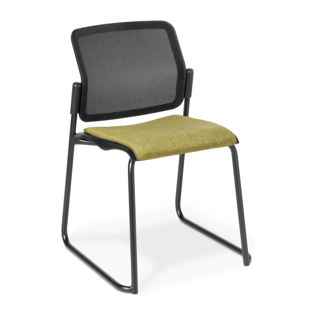 Report Chair Black Frame