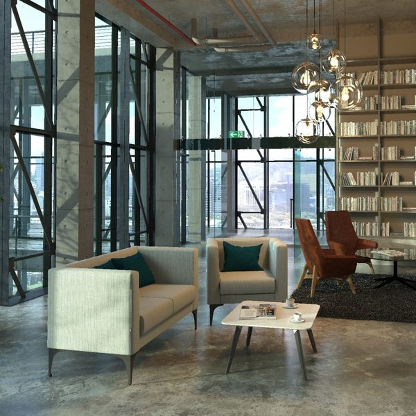 Romano 2 Seater Couch