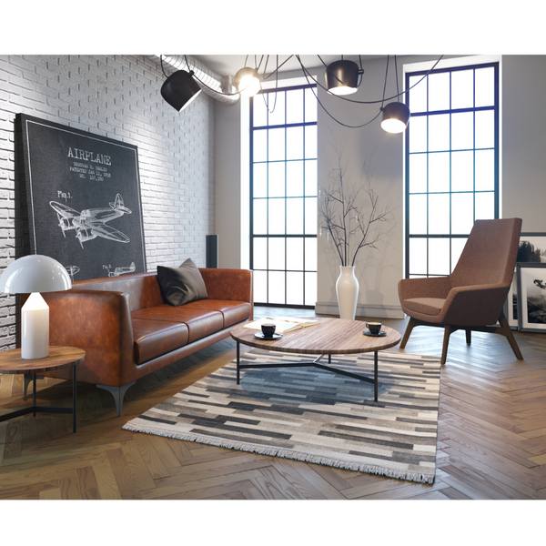 Romano 3 Seater Couch