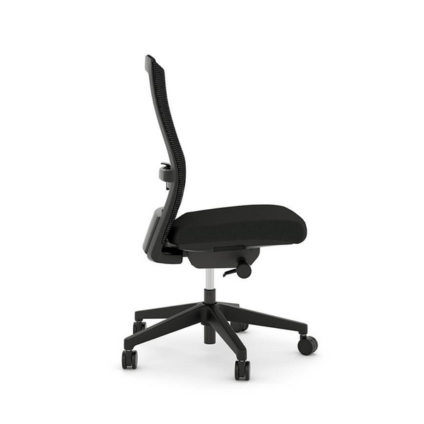 Solace Black Executive Chair
