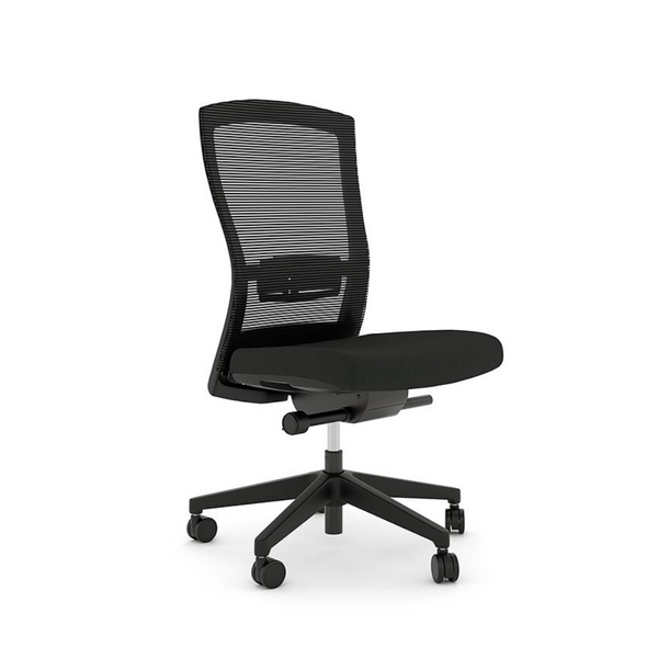 Solace Black Executive Chair
