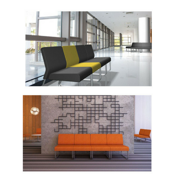 Station Seating - available now from Workspace Direct