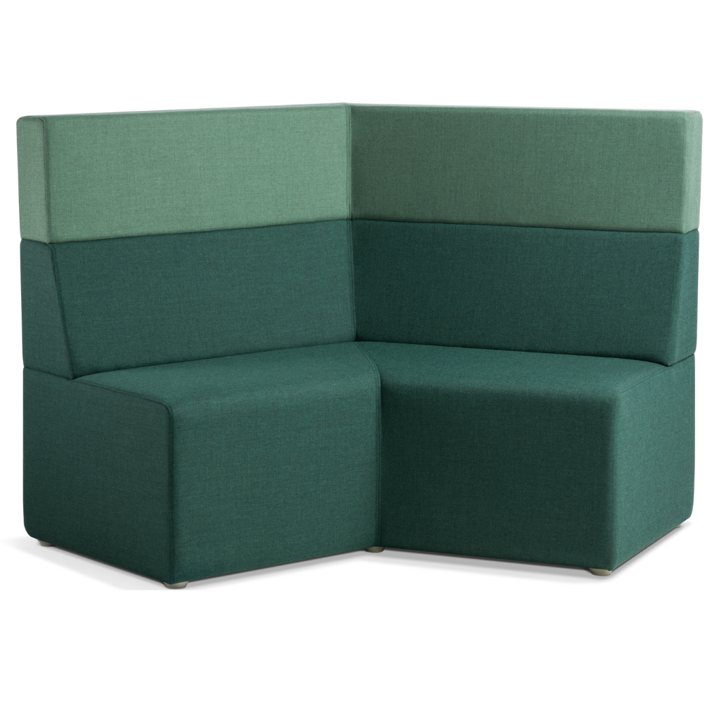 Seattle Plus Modular Office Soft Seating NZ – Workspace Direct