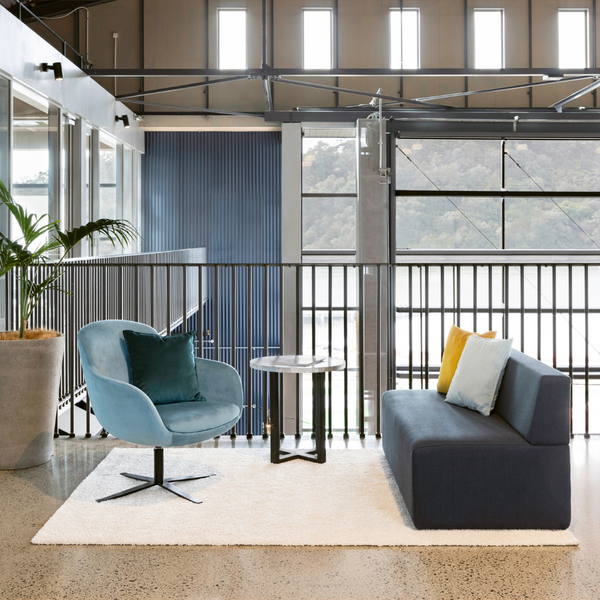 Seattle Modular Soft Seating