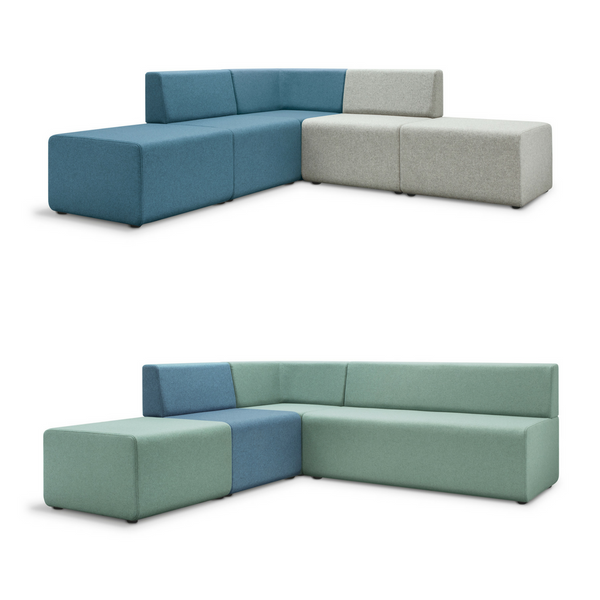 Seattle Modular Soft Seating