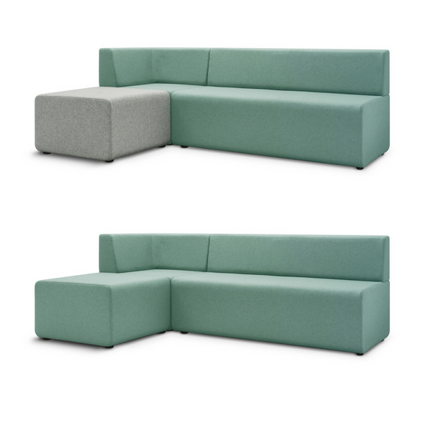 Seattle Modular Soft Seating