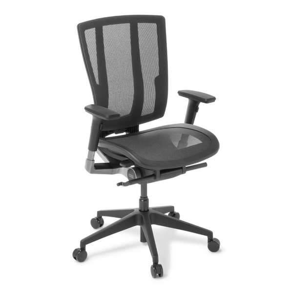 Shift 24 Hour Control Room Heavy Duty Chair