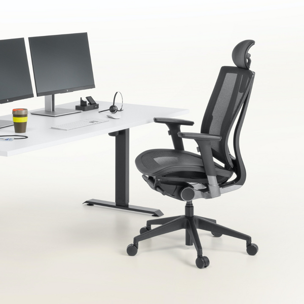 Shift 24 Hour Control Room Heavy Duty Chair