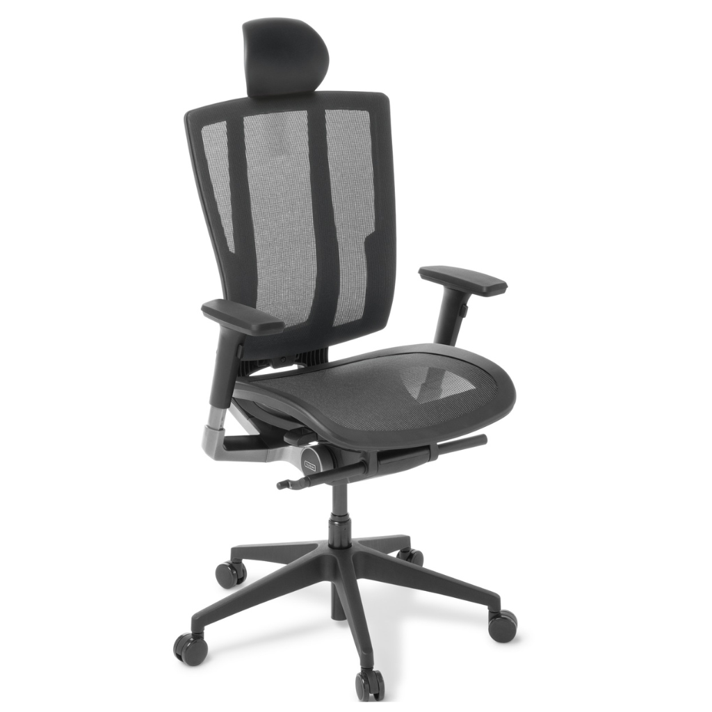 Shift 24 Hour Control Room Heavy Duty Chair