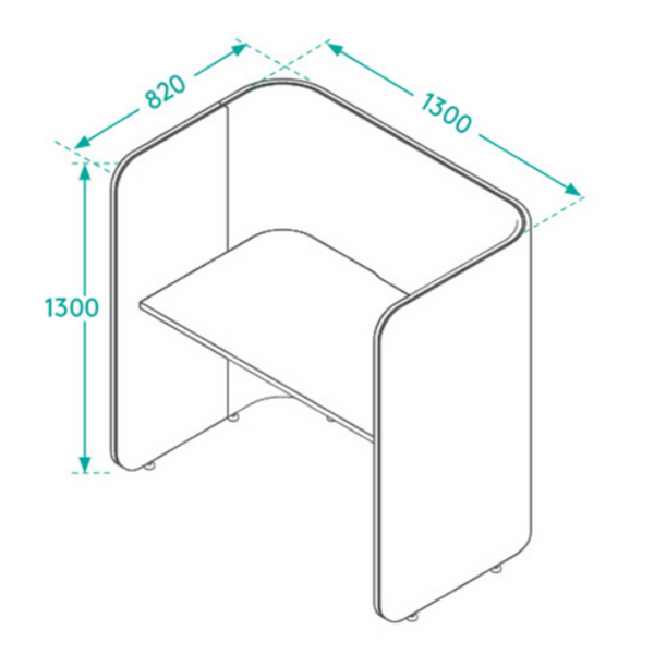 Short Tail Focus Pod Lite
