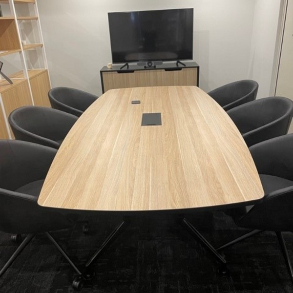 Shot Boardroom & Meeting Table Rectangle
