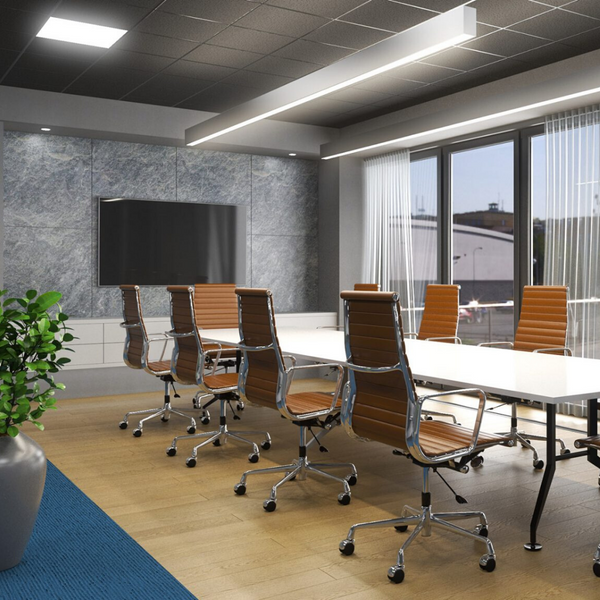 Shot Boardroom & Meeting Table Rectangle