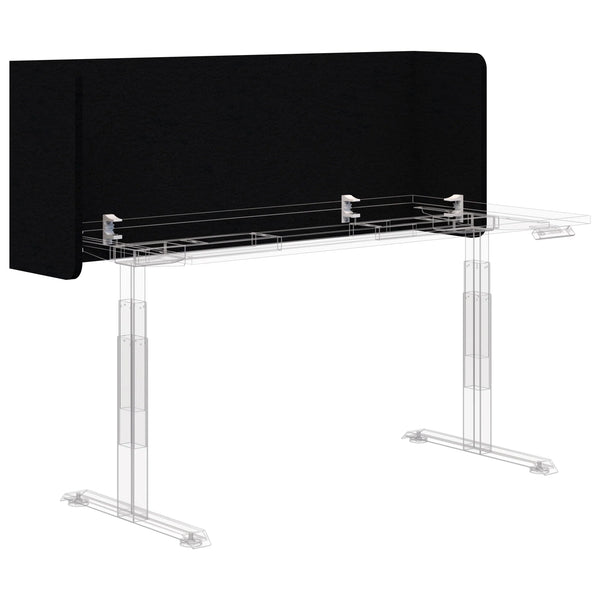 Sonic Acoustic Fold Wrap Around Screen