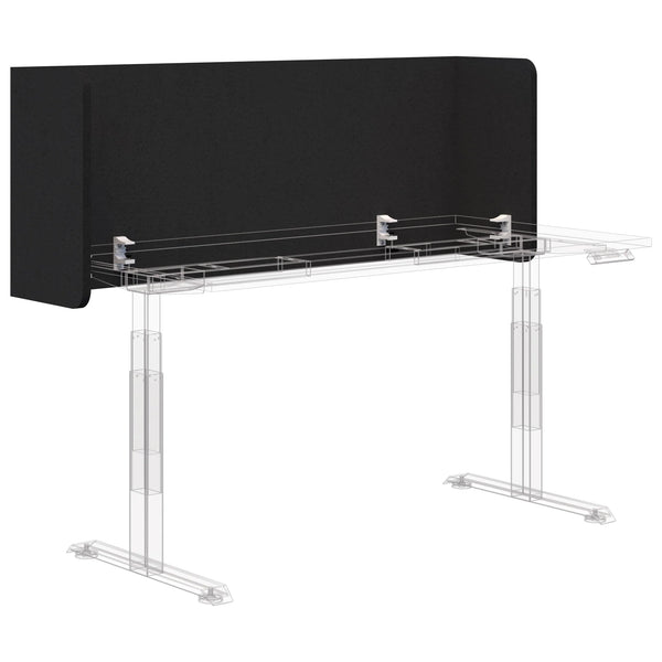 Sonic Acoustic Fold Wrap Around Screen