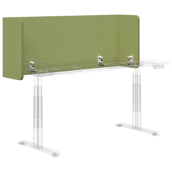 Sonic Acoustic Fold Wrap Around Screen