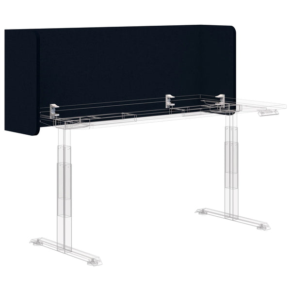 Sonic Acoustic Fold Wrap Around Screen