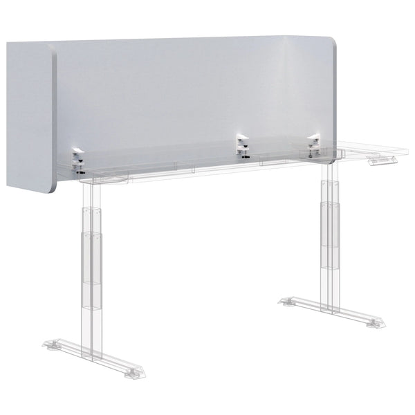 Sonic Acoustic Fold Wrap Around Screen