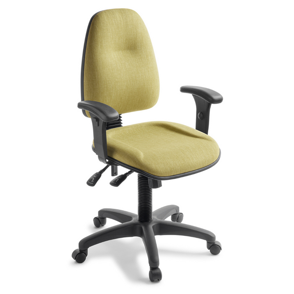 Spectrum 3 Ergonomic Office Task Chair 3 Lever