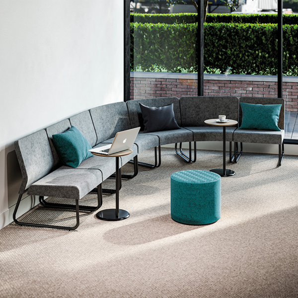 Station Modular Seating Range