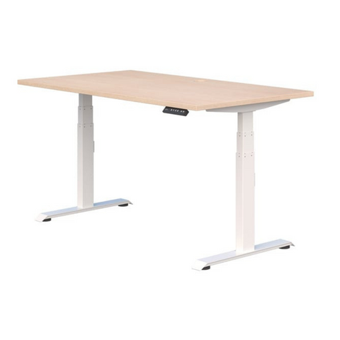Summit II Desk Electric Sit to Stand