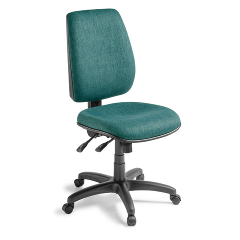 Tane 3 Office Ergonomic Task Chair High Back 3 Lever