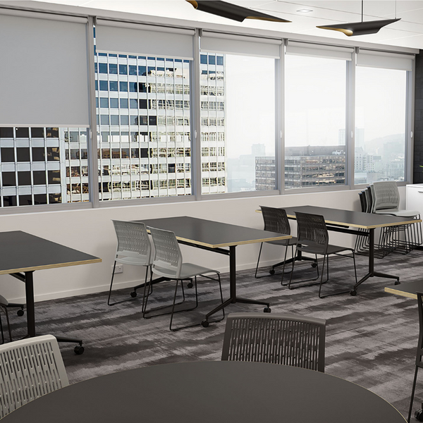 Team Flip Meeting & Training Room Table