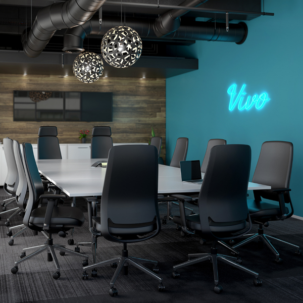 Team Flip Meeting & Training Room Table