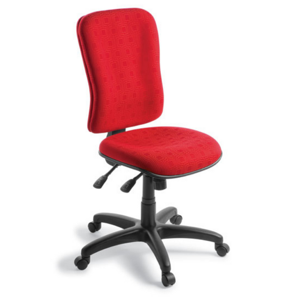 Tempo Office Task Chair High Back 3 Lever