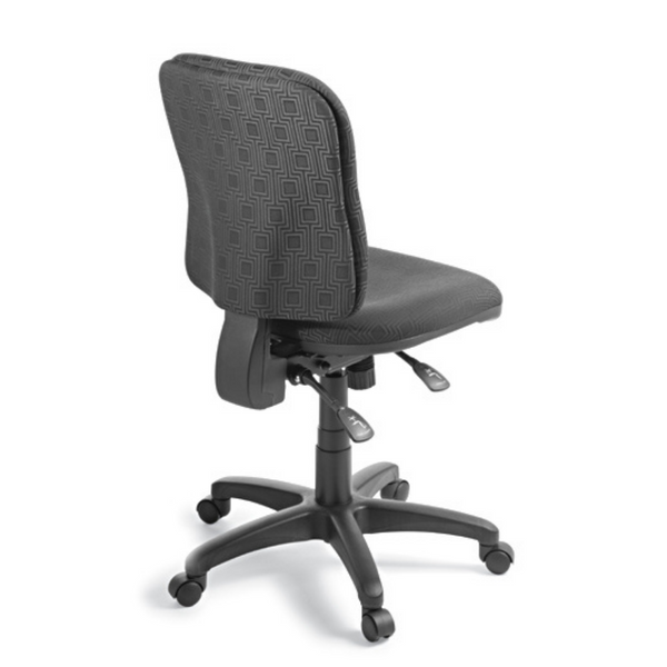 Tempo Office Task Chair Mid Back 3 Lever