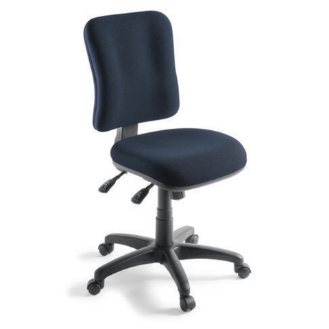 Tempo Office Task Chair Mid Back 3 Lever