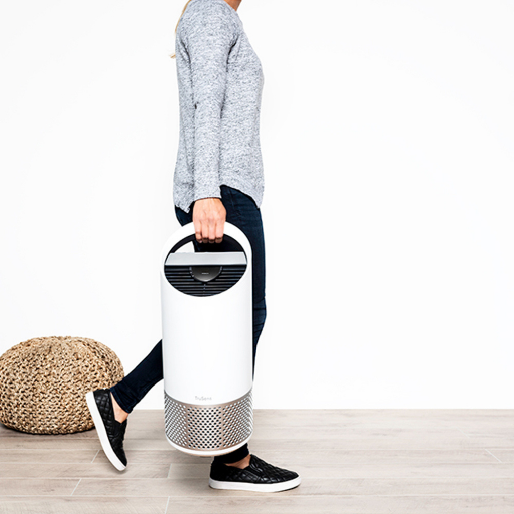 Trusens air sales purifier z2000
