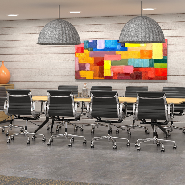 Shot Boardroom & Meeting Table Rectangle