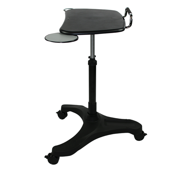 DESK UPANATOM MOBILE LAPTOP SIT STAND