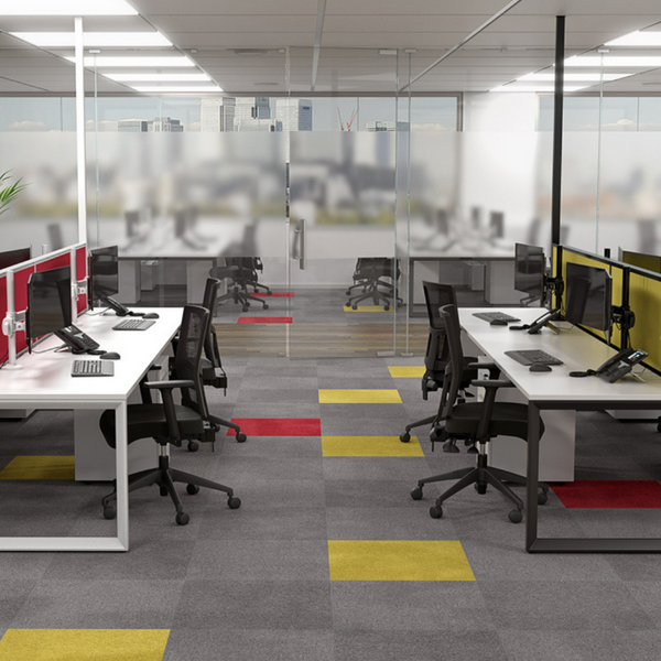 Urban Mesh Back Office Chair