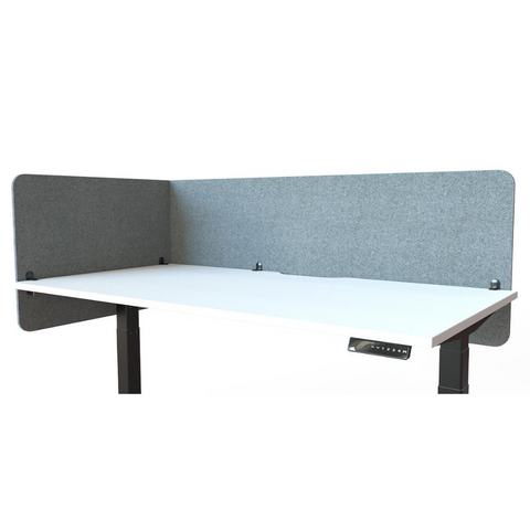 Acoustic Vicinity Haven Desk Mounted Screen
