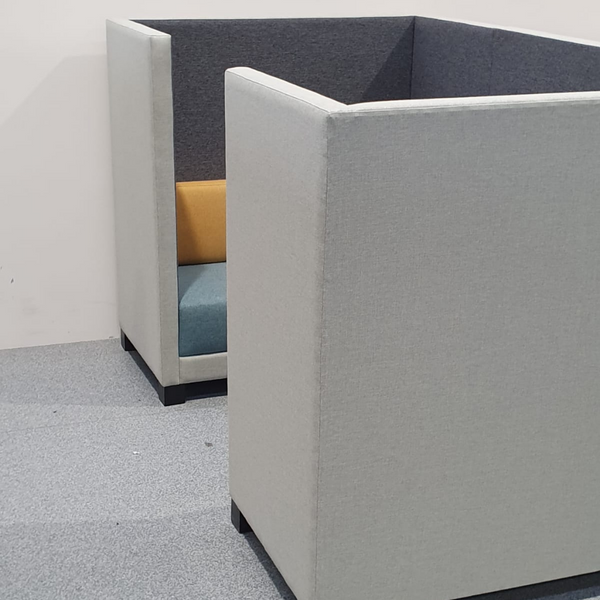 Vienna 2 Seater Booth