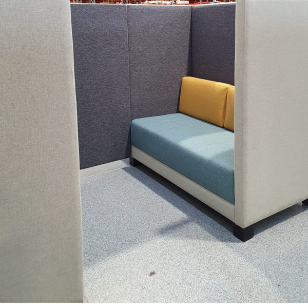 Vienna 2 Seater Booth