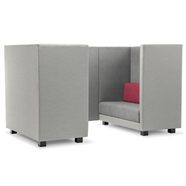 Vienna 2 Seater Booth